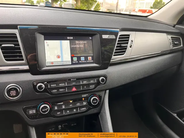 Kia Niro 1.6 GDi Hybrid Edition 2019 Hybride Benzine 7