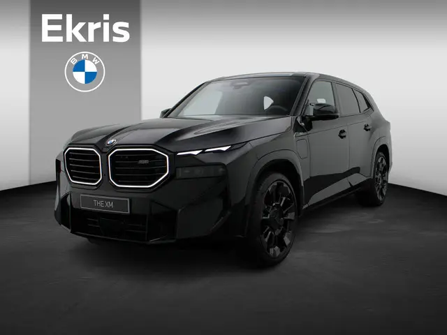 BMW XM 50e 2025 Hybride Benzine