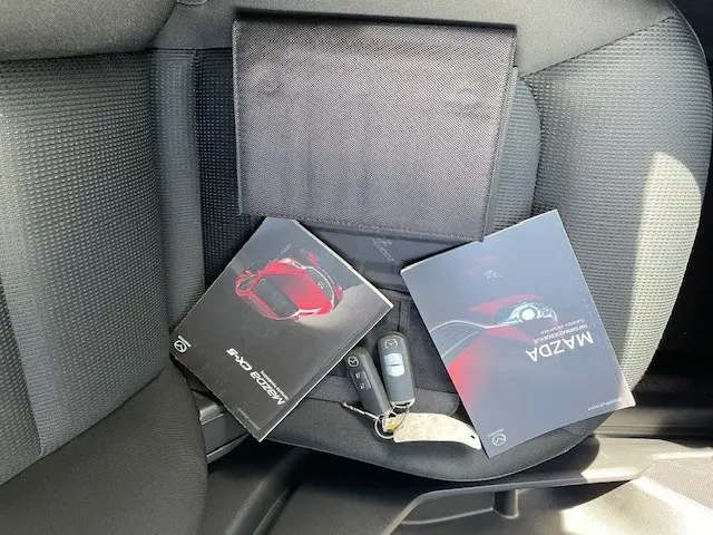 Mazda CX-5 2.0 SkyActiv-G 165 TS+ 2017 Benzine 27