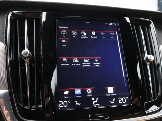 Volvo V90 2.0 T5 Inscription 2017 Benzine 16