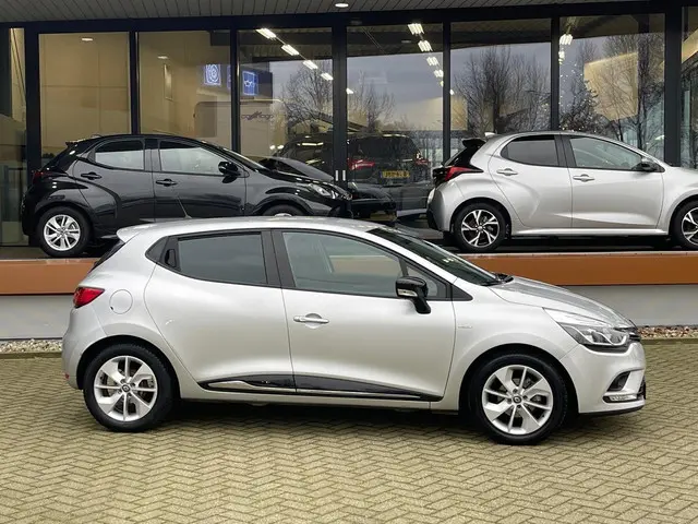 Renault Clio 0.9 TCe Limited 2018 Benzine 5