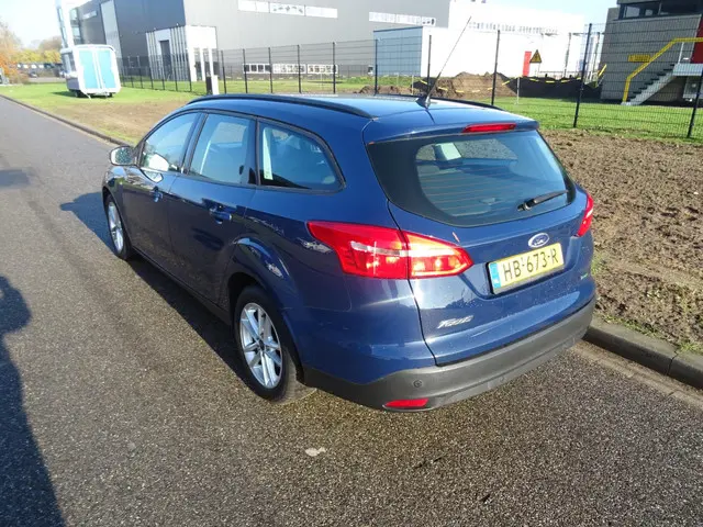 Ford Focus 3
