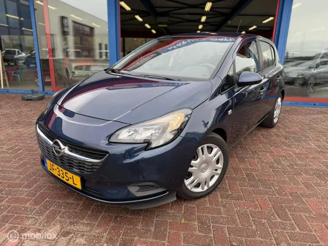 Opel Corsa 1.0 Turbo Edition AIRCO CARPLAY 2016 Benzine 2