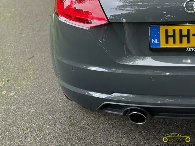 Audi TT Roadster 2.0 TFSI Pro Line + / Orig.NL 2017 Benzine 24