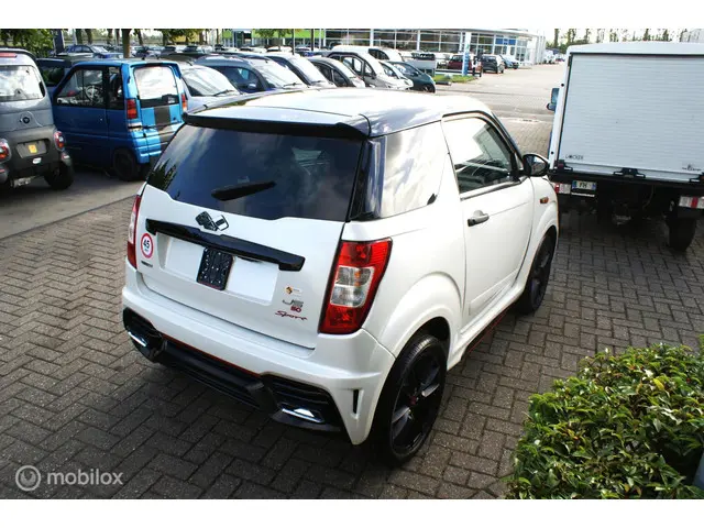 Ligier JS50 Brommobiel C Sport Ultimate Sun 2024 Diesel 4