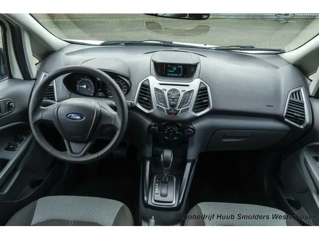 Ford EcoSport 1.5 Ti-VCT Titanium 2017 Benzine 4