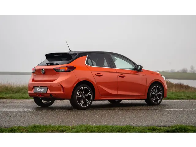 Opel Corsa 1.2 Turbo 2021 Benzine 14