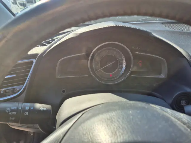 Mazda 3 2.0 TS+ Nap Apk 02-26 2014 Benzine 14