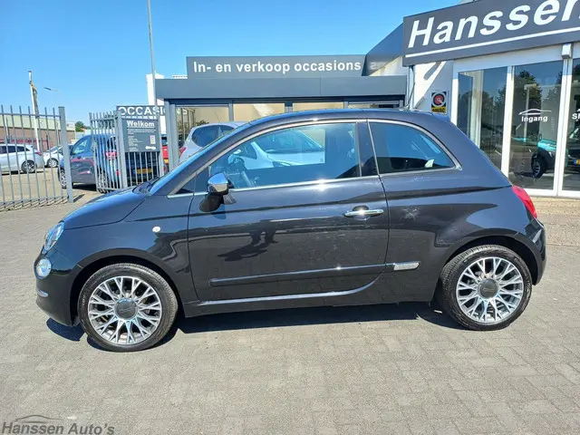 Fiat 500 1.2 Lounge 2020 Benzine 2