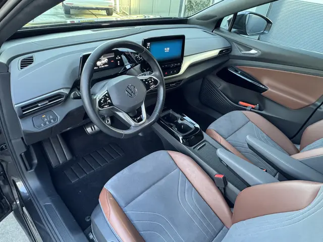 Volkswagen ID.4 First 77 kWh 204pk 2020 Elektrisch 9