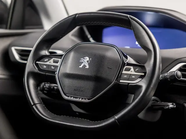 Peugeot 3008 1.2 PureTech Allure Sport 2017 Benzine 17