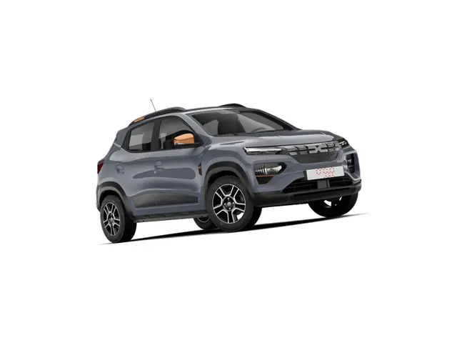 Dacia Spring Extreme 2025 Elektrisch 11