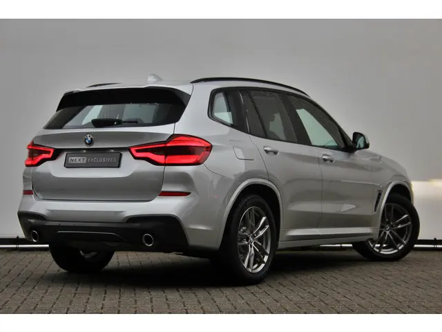 BMW X3 xDrive20i 2019 Benzine 12