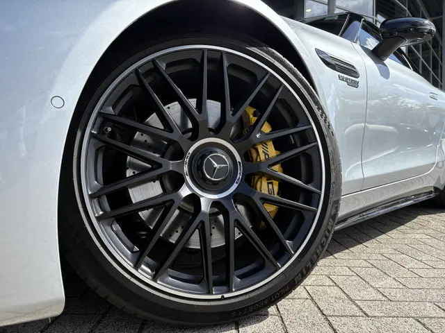 Mercedes-Benz SL Roadster AMG 63 4MATIC+ 2022 Benzine 8