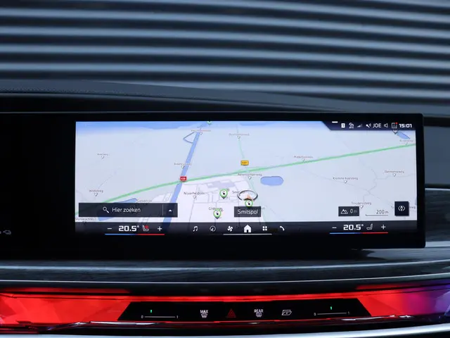 BMW 7 Serie M760e xDrive 2025 Hybride Benzine 24