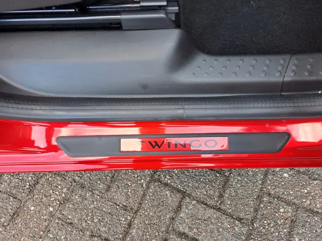 Renault Twingo 1.0 SCe Collection 2019 Benzine 16