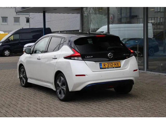 Nissan Leaf e+ Tekna 62 kWh 2020 Elektrisch 12