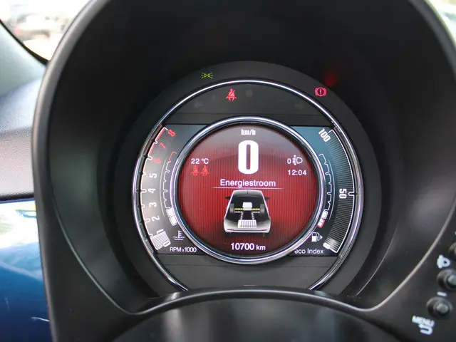 Fiat 500 1.0 Hybrid Dolcevita 2024 Benzine 14