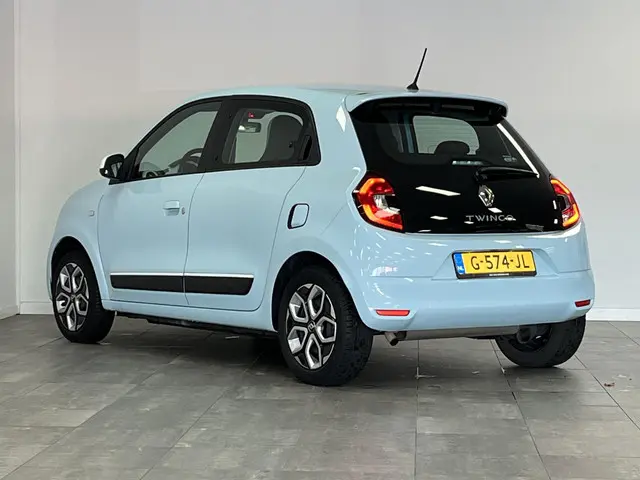 Renault Twingo 1.0 SCe Collection 2019 Benzine 6