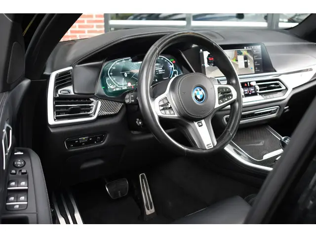 BMW X5 xDrive45e M-Sport 2021 Hybride Benzine 70