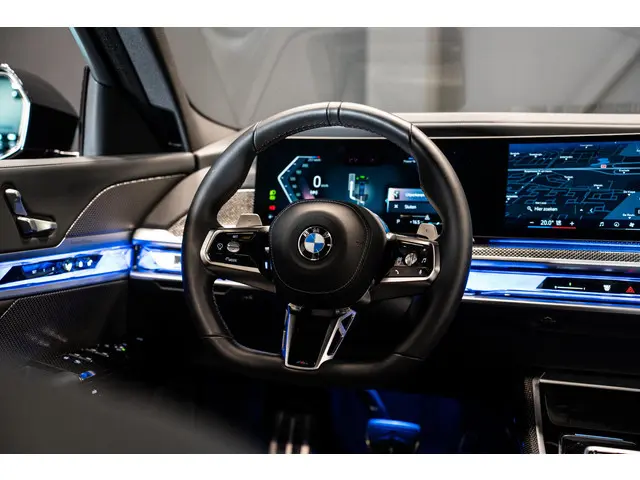 BMW 7 Serie 740d xDrive 2023 Diesel 25