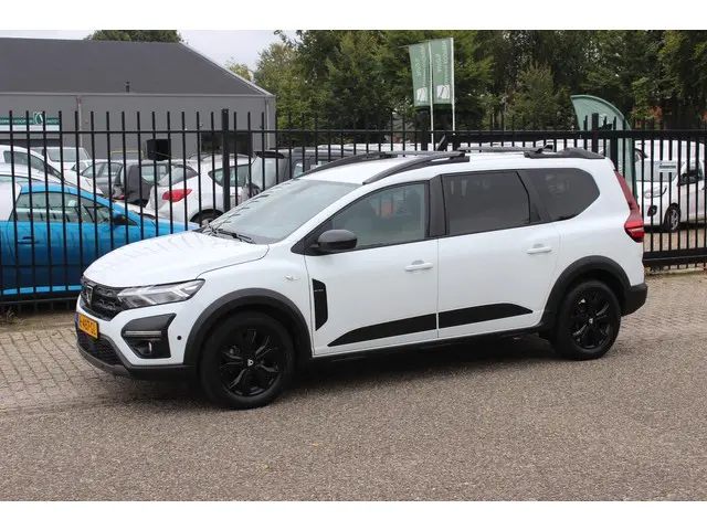 Dacia Jogger 1.0 TCe 100 Bi-Fuel Extreme 5p. 2022 Benzine