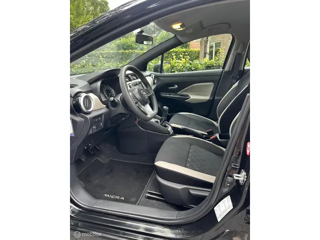 Nissan Micra 0.9 IG-T Acenta 2017 Benzine 9