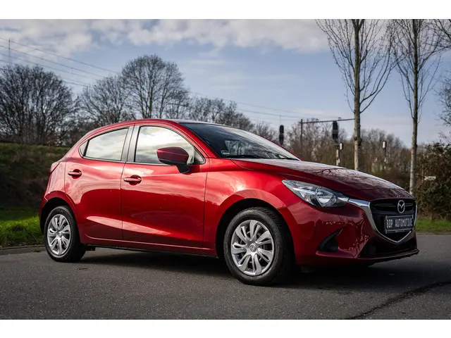 Mazda 2 1.5 Skyactiv-G S 2018 Benzine 4
