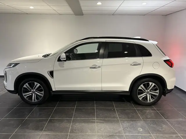 Mitsubishi ASX 2.0 Instyle 2019 Benzine 15