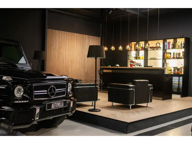 Mercedes-Benz G-Klasse G63 AMG 2020 Benzine 40