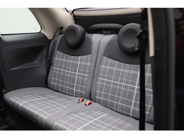 Fiat 500C 0.9 TwinAir Turbo Lounge 2017 Benzine 11