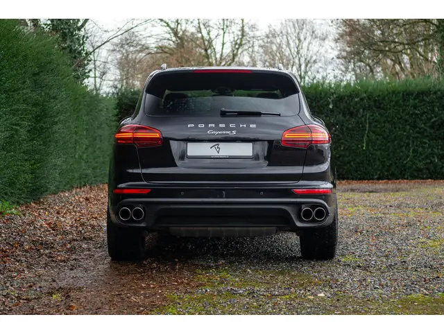 Porsche Cayenne S 2016 Benzine 20