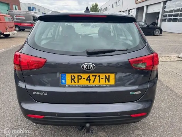 Kia cee'd Sportswagon 1.0 T-GDi DynamicLine 2018 Benzine 4