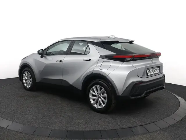 Toyota C-HR 1.8 Hybrid 140 Active 2025 Hybride Benzine 11