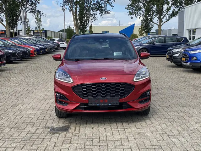 Ford Kuga 2.5 PHEV ST-Line X 2021 Hybride Benzine 5