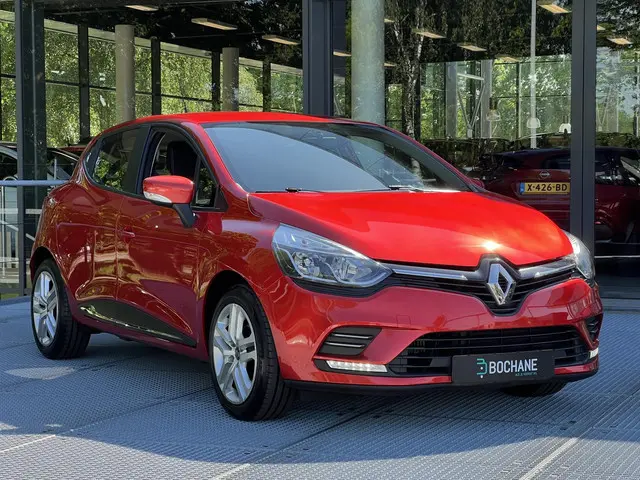 Renault Clio 0.9 TCe Zen 2019 Benzine 5