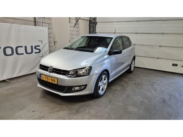 Volkswagen Polo 3