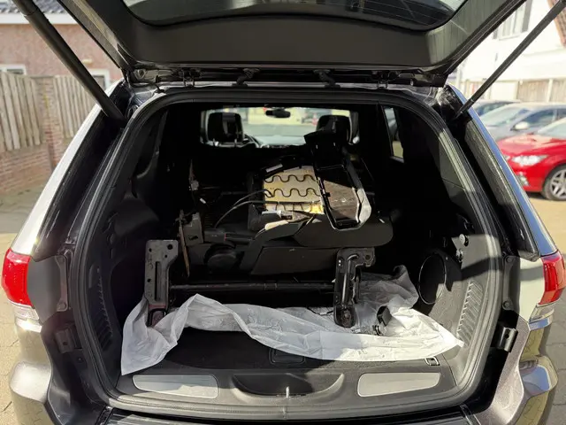 Jeep Grand Cherokee Limited Leder Camera 2020 Diesel 20