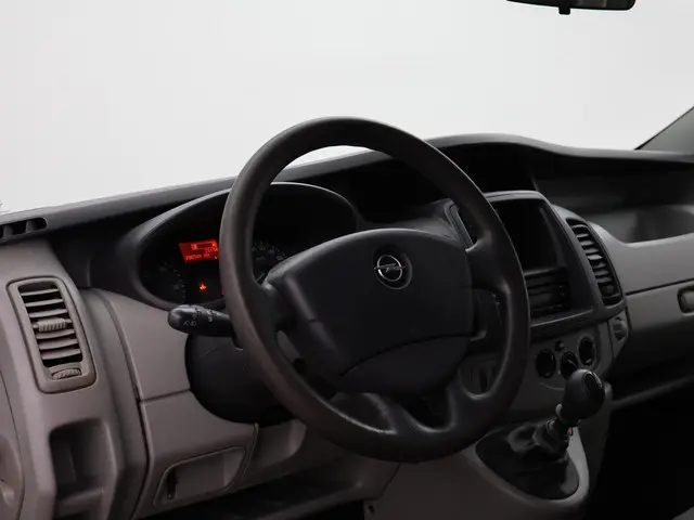 Opel Vivaro 2.0 CDTI 6-PERS. DUBBEL CABINE 2012 Diesel 12