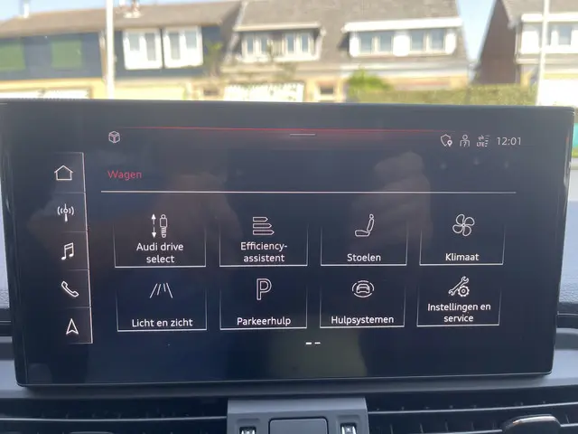Audi Q5 45 TFSI S Line edition 2021 Benzine 30
