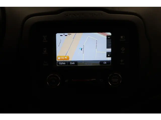 Jeep Renegade 1.6 E-Torq Longitude 2015 Benzine 5