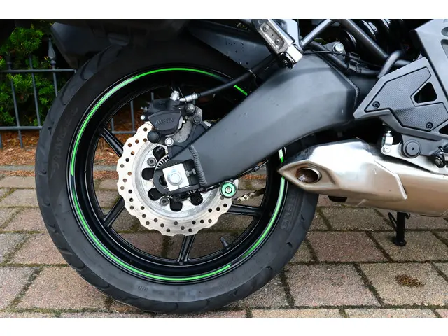 Kawasaki Versys 650 TOURER ABS 2023 Benzine 14