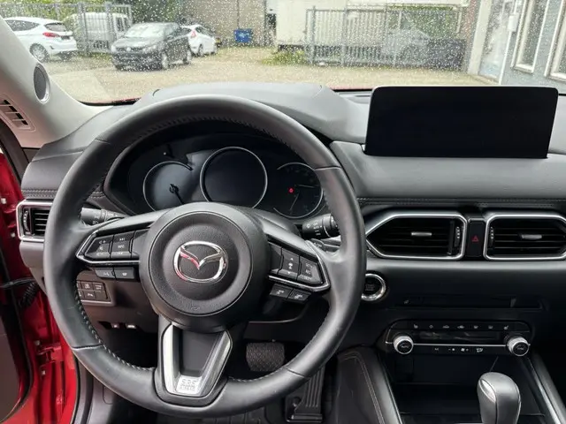 Mazda CX-5 2.5 SkyActiv-G 194 Sportive 2021 Benzine 13