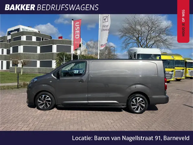Fiat Scudo 2.0 MultiJet 175 PK L3H1 SX 2022 Diesel 4