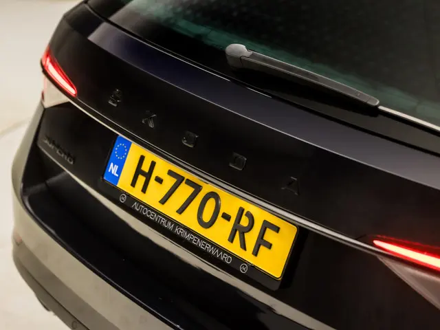 Škoda Superb Combi 1.5 TSI Sportline 2020 Benzine 34