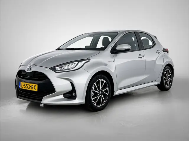 Toyota Yaris 1.5 Hybrid Dynamic 2021 Hybride Benzine