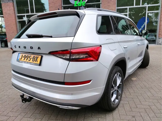 Škoda Kodiaq 1.5 TSI DSG Sportline Business 2020 Benzine 7
