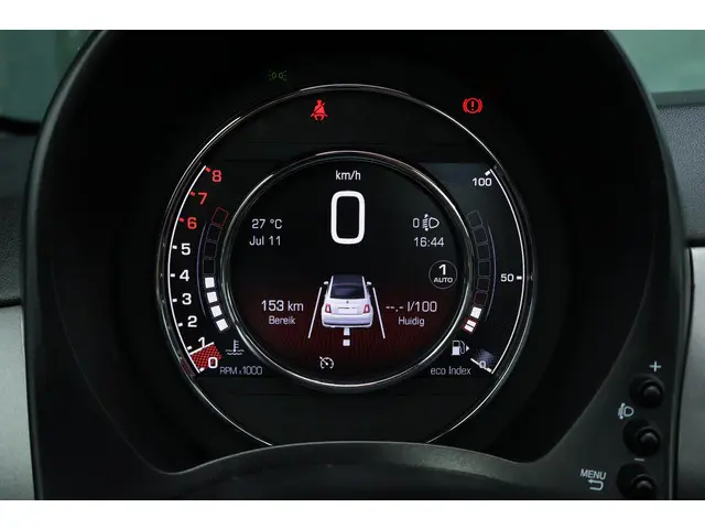 Fiat 500 1.2 2018 Benzine 23