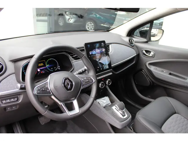 Renault ZOE R135 Intens 50,Incl accu 2022 Elektrisch 10