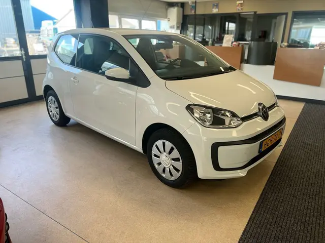 Volkswagen up! 1.0 2021 Benzine 6
